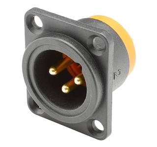 Hicon Connectors HI-X3DM-HD-B изображение/фото/картинка